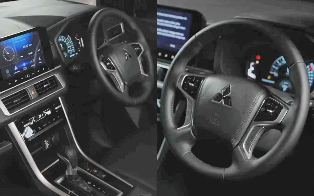 Mitsubishi Xpander Cross 2023 lộ diện trước ngày ra mắt