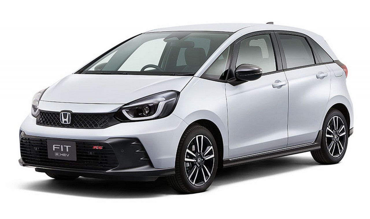 Honda Jazz có thêm phiên bản chạy điện tại thị trường Nhật Bản