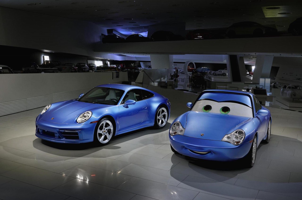 Porsche 911 Sally Special được đấu giá 3,6 triệu USD
