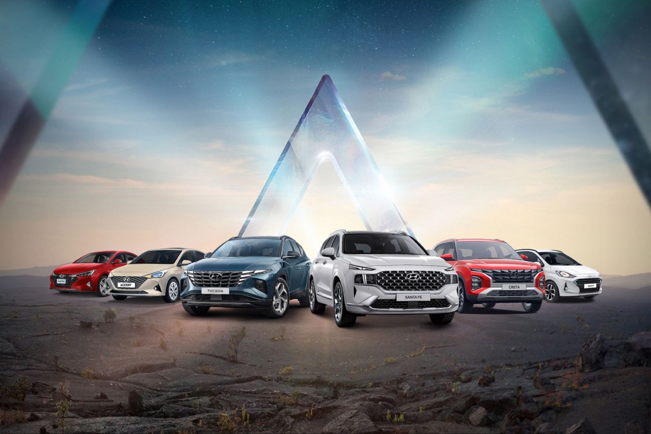 Lái thử xe Hyundai, trúng vé xem World Cup 2022 Lái thử xe Hyundai, trúng vé xem World Cup 2022