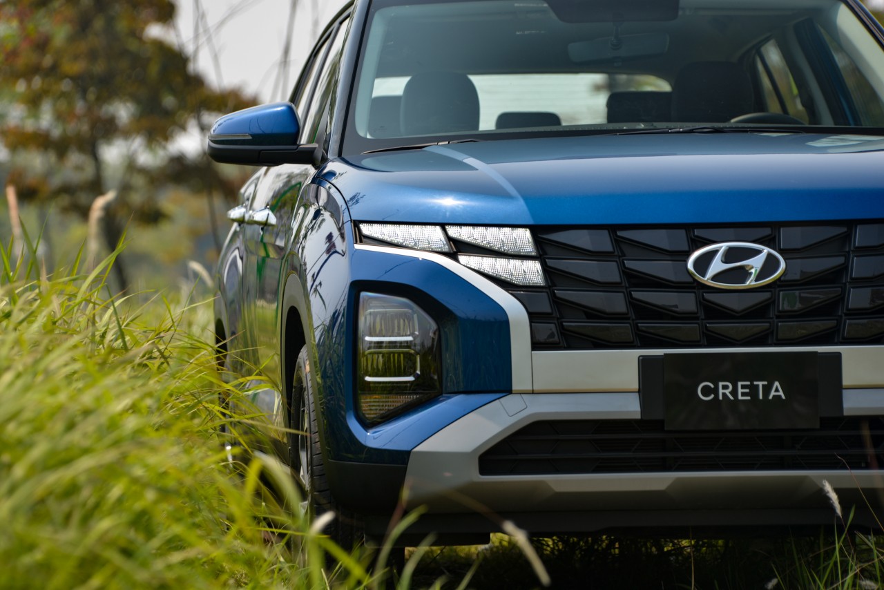 Hyundai Creta tiếp tục giảm giá tới 50 triệu đồng tại đại lý