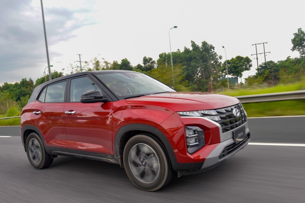 Đại lý mạnh tay giảm giá tới 20 triệu đồng cho Hyundai Creta