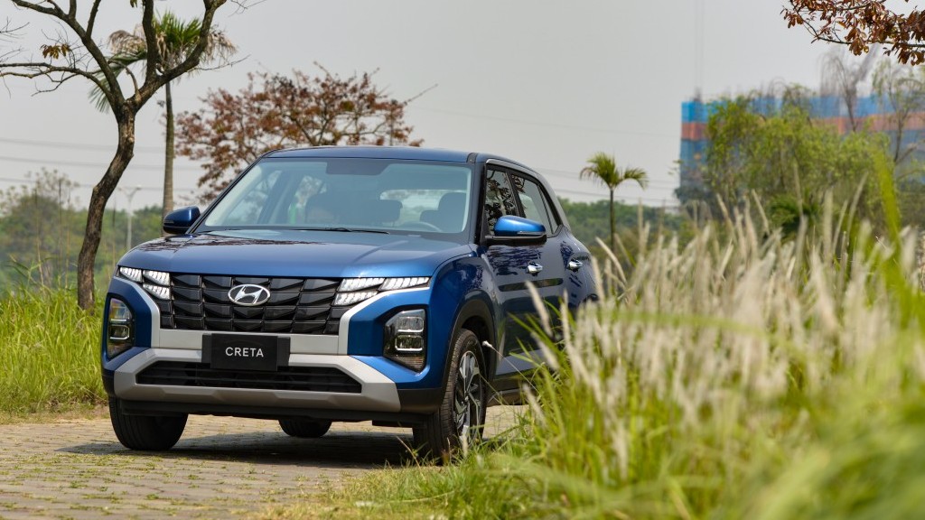 Hyundai Creta liệu có lên ngôi vương phân khúc năm 2022?