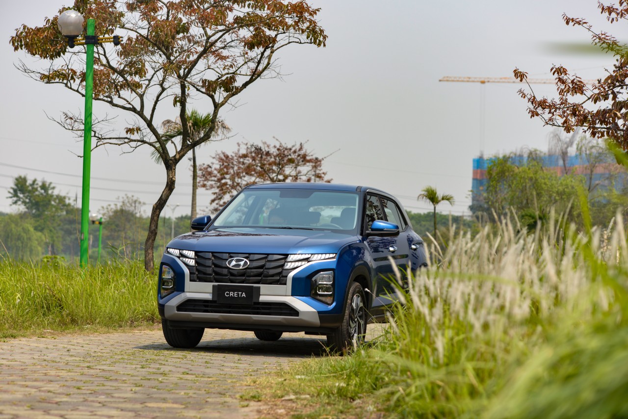 Phân khúc CUV cỡ B: Hyundai Creta thành công lật đổ ngôi vương của Kia Seltos