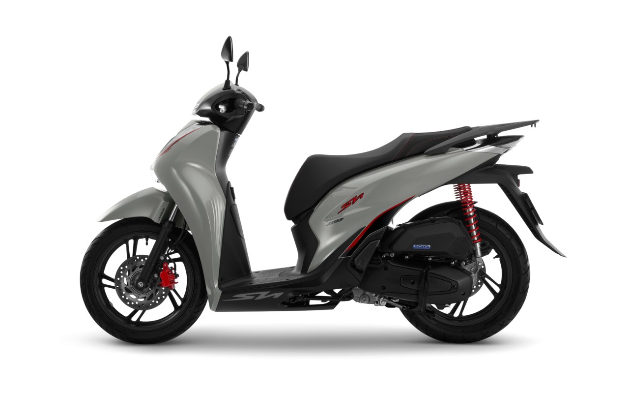 Honda giới thiệu SH160i/125i 2024, giá từ 74 triệu đồng