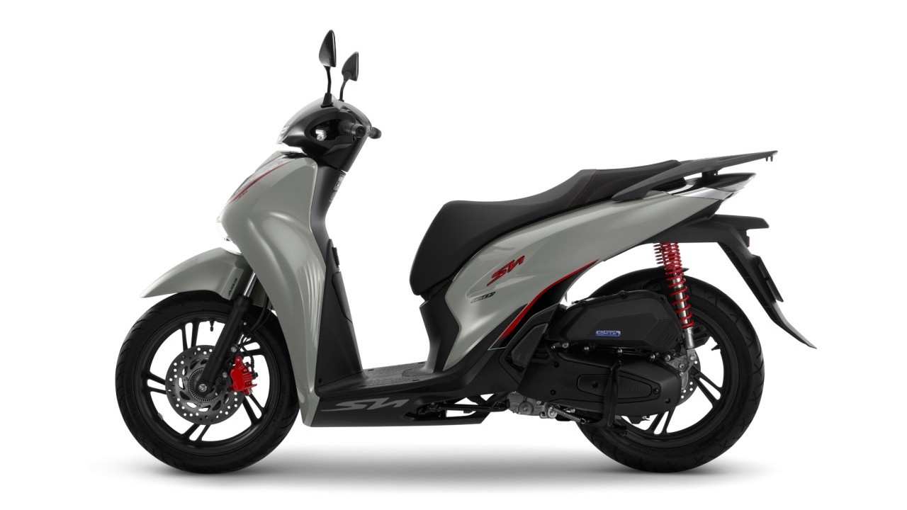 Honda giới thiệu SH160i/125i 2024, giá từ 74 triệu đồng