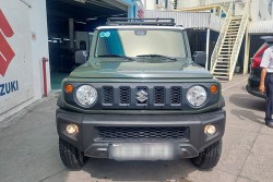 Khách huỷ cọc Suzuki Jimny: Đặt cọc từ năm ngoái, sau 8 tháng vẫn chưa biết khi nào có xe