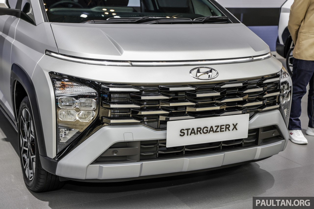Hyundai Stargazer X ra mắt, đối thủ Mitsubishi Xpander Cross