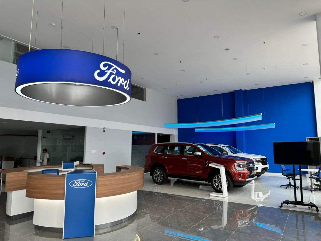 Ford Việt Nam khai trương đại lý mới tại Long Khánh