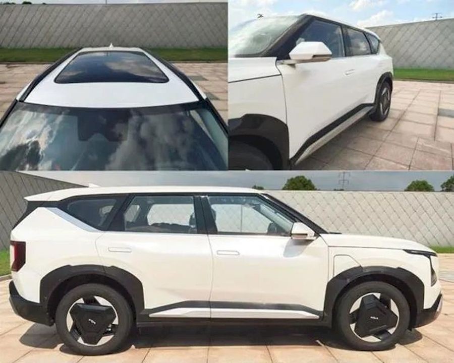 Lộ thông tin Kia EV5 có công suất 215 mã lực, di chuyển 600 km chỉ với một lần sạc