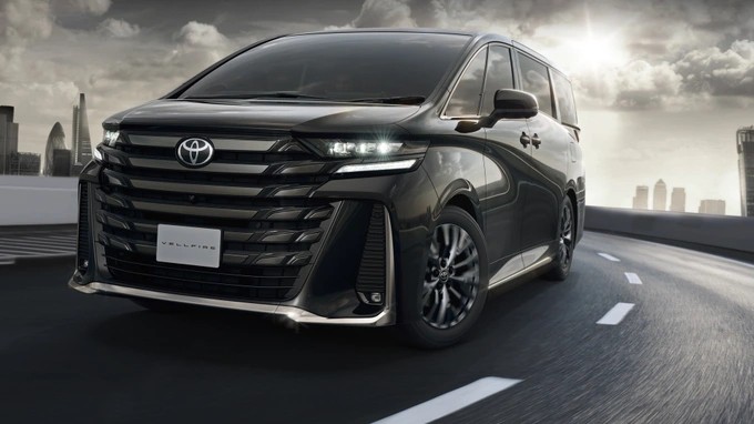 Toyota Alphard và Vellfire 2024 sắp ra mắt tại Thái Lan với giá từ 2,6 tỷ đồng