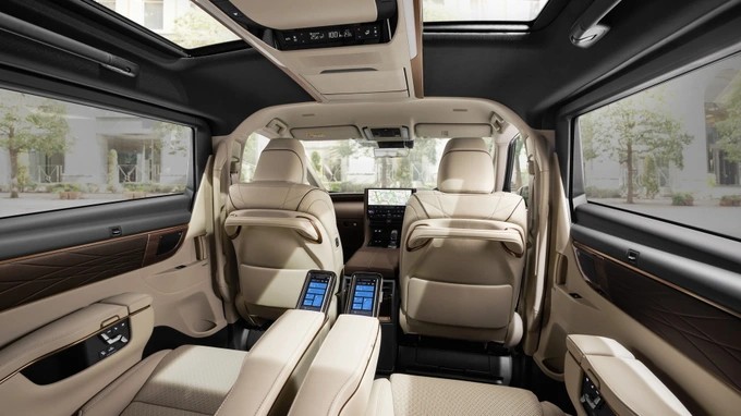 Toyota Alphard và Vellfire 2024 sắp ra mắt tại Thái Lan với giá từ 2,6 tỷ đồng
