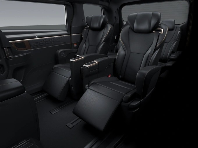 Toyota Alphard và Vellfire 2024 sắp ra mắt tại Thái Lan với giá từ 2,6 tỷ đồng