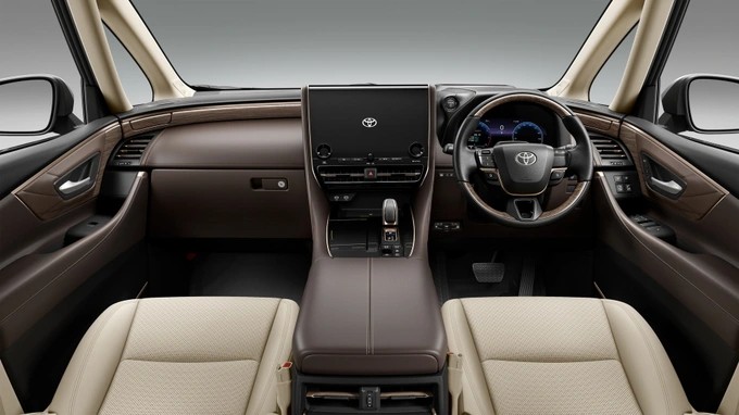 Toyota Alphard và Vellfire 2024 sắp ra mắt tại Thái Lan với giá từ 2,6 tỷ đồng