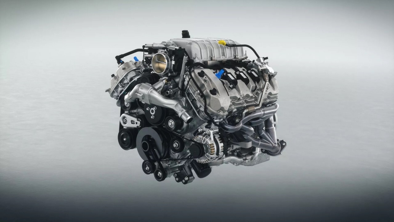 Chi tiết Ford Mustang GTD 2025 công suất 800 mã lực