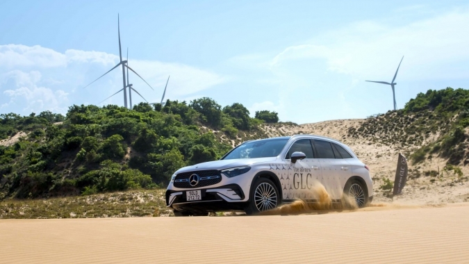 Mercedes-Benz GLC 2023: Có còn là 'gà đẻ trứng vàng' ?