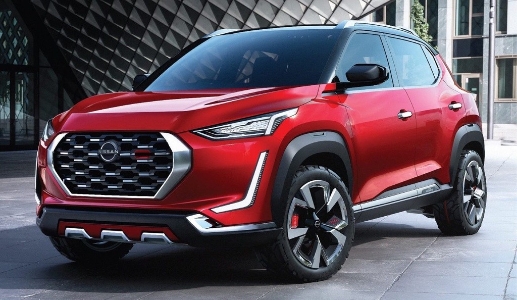 Nissan Magnite 2023 đặt chân đến Đông Nam Á