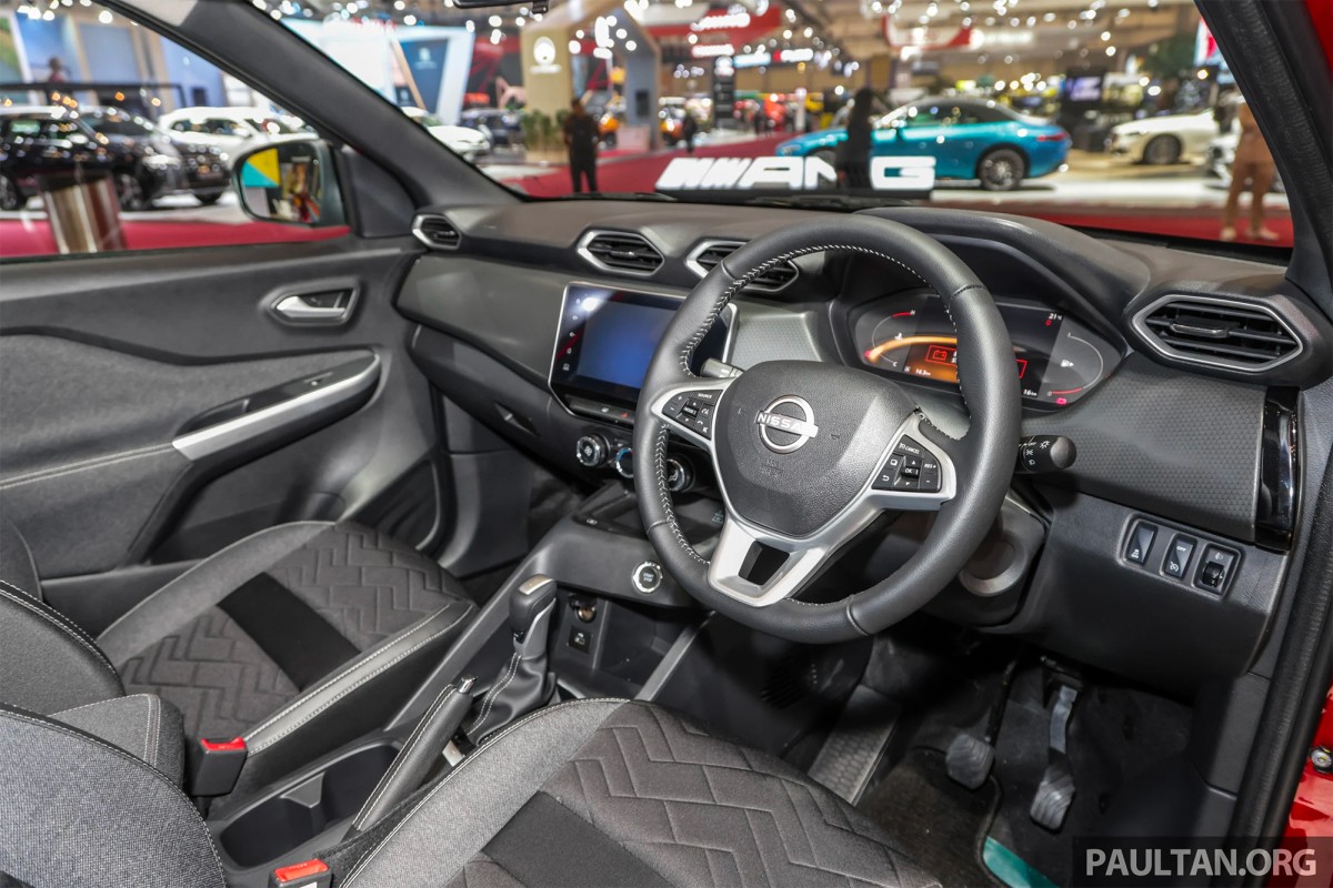 Nissan Magnite 2023 đặt chân đến Đông Nam Á