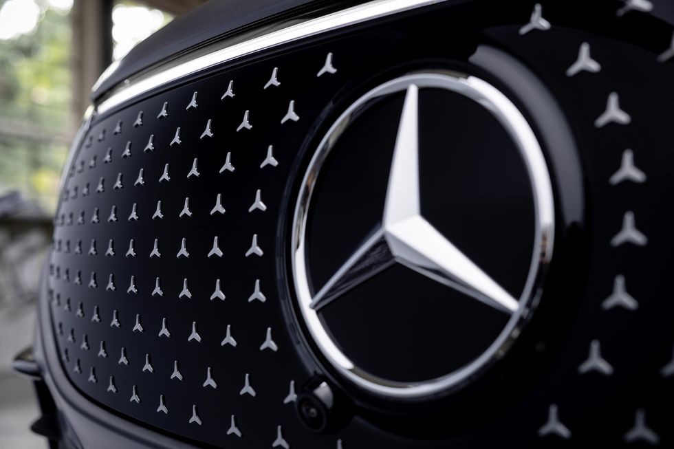 Chi tiết Mercedes-Benz EQB 2024 sắp bán tại Việt Nam