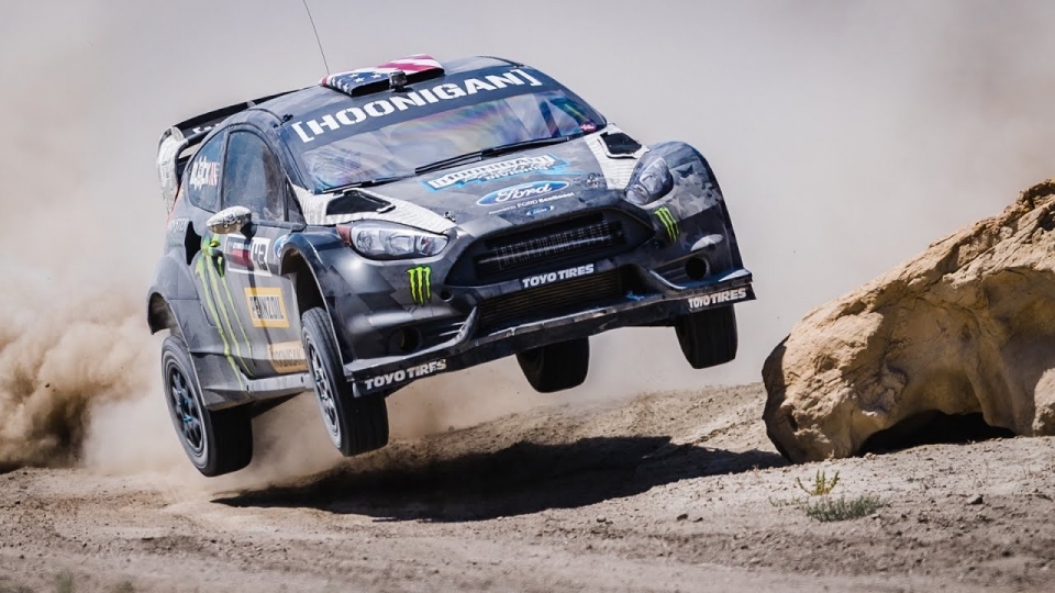 Tay Drift chuyên nghiệp Ken Block qua đời do tai nạn xe trượt tuyết