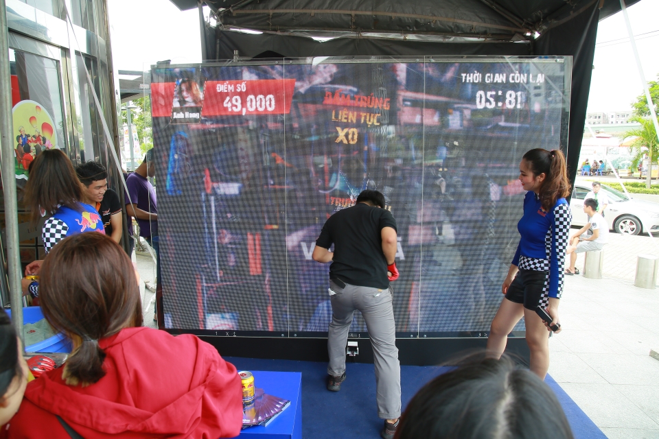 honda phat song truc tiep giai dua motogp tai thanh pho da nang