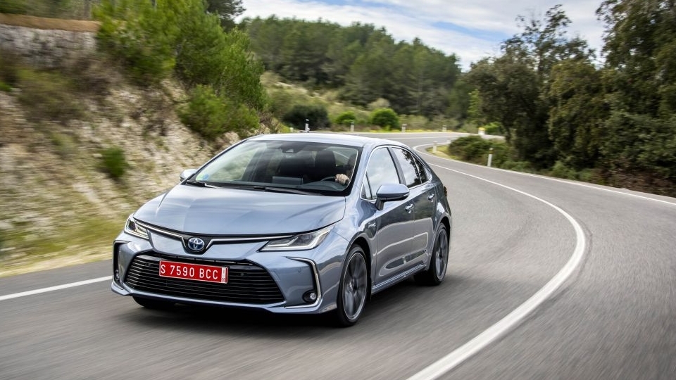 Toyota Corolla Altis đứng đầu danh sách 10 xe bán chạy nhất mọi thời đại trên thế giới