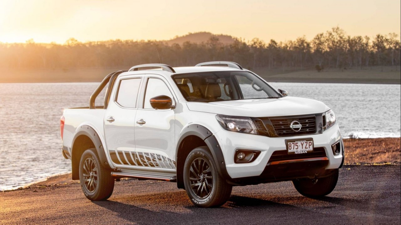 Nissan Navara N-Trek phiên bản đặc biệt, giá 882 triệu đồng