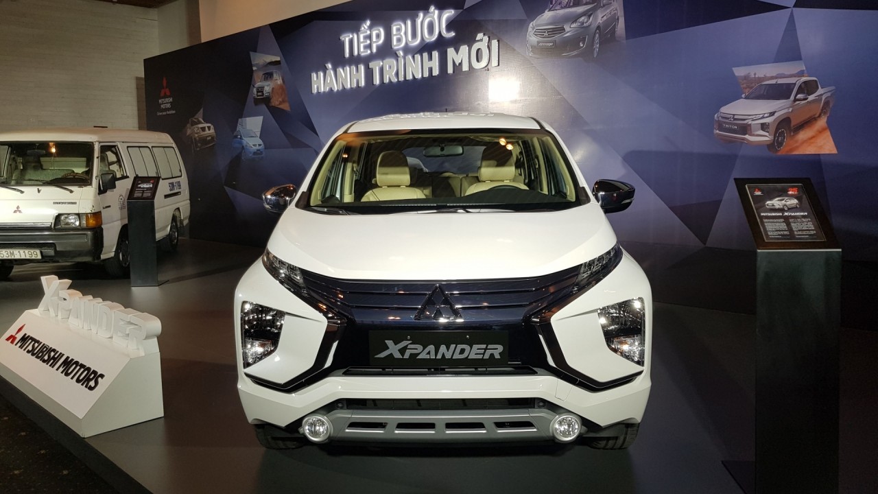 14.000 xe Mitsubishi Xpander tại Việt Nam bị triệu hồi vì dính lỗi bơm xăng