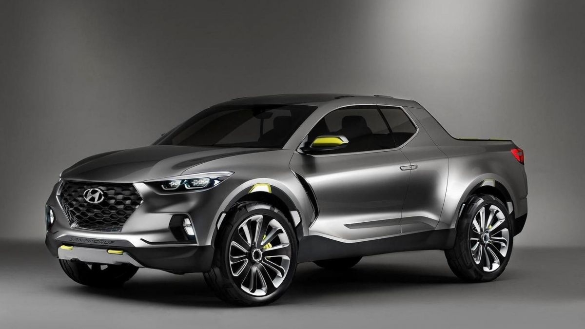 Hyundai Pickup phiên bản hiệu suất cao sẽ 'đối đầu' với Ranger Raptor