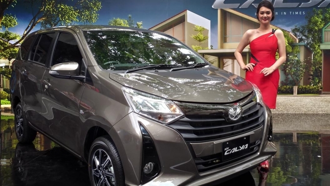 Toyota Calya - MPV giá rẻ chỉ 227,3 triệu đồng tại Indonesia