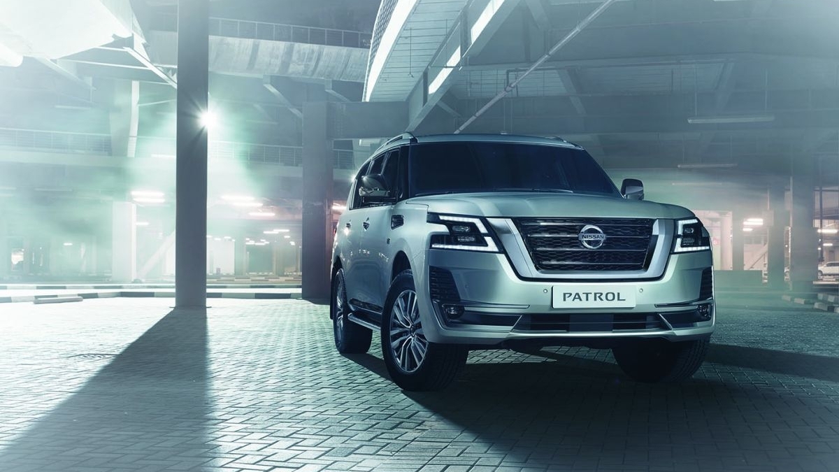 Nissan trình làng SUV cỡ lớn Patrol 2020