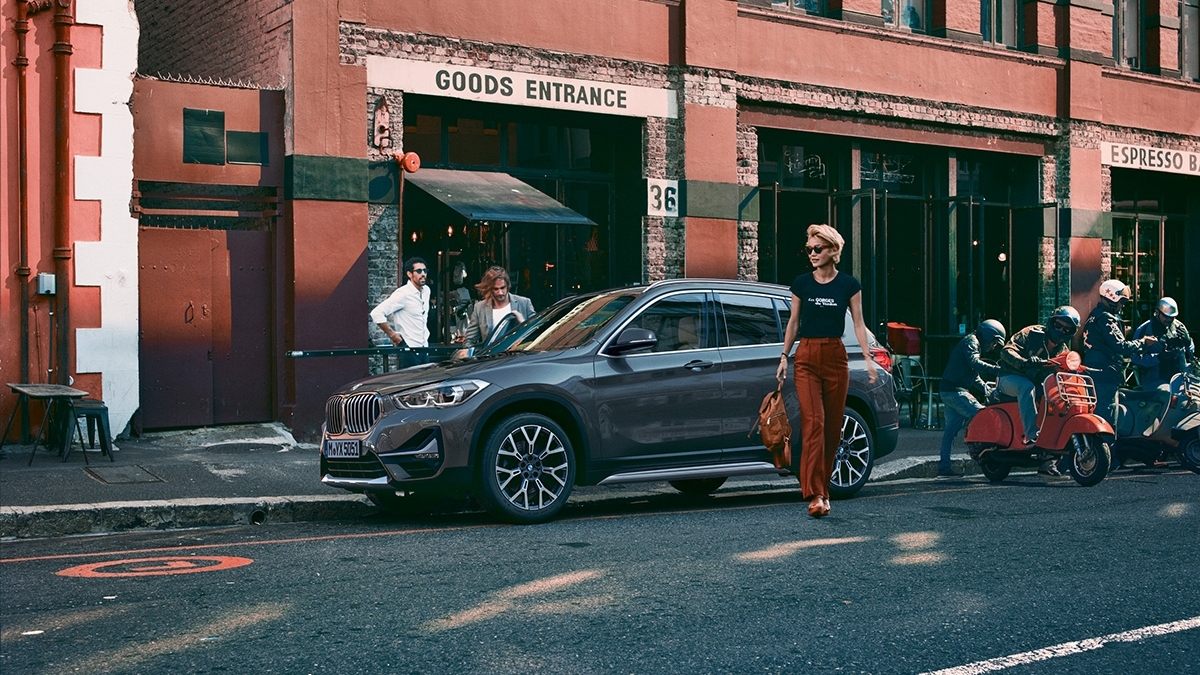 Thaco áp dụng giá bán mới cho các xe BMW dòng X từ tháng 8