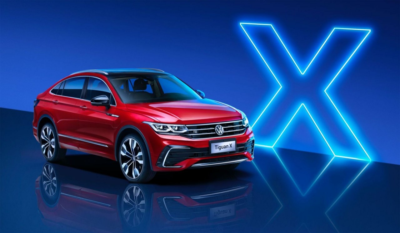 volkswagen tiguan x 2021 ra mat va cuoi nam nay