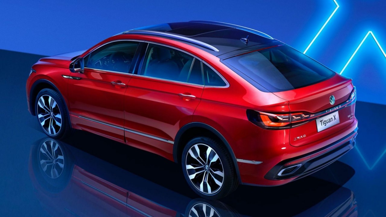 volkswagen tiguan x 2021 ra mat va cuoi nam nay