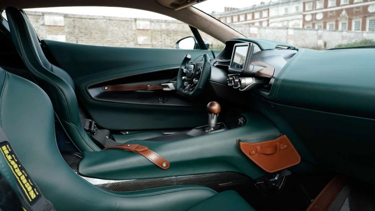 aston martin victor sieu xe doc nhat the gioi