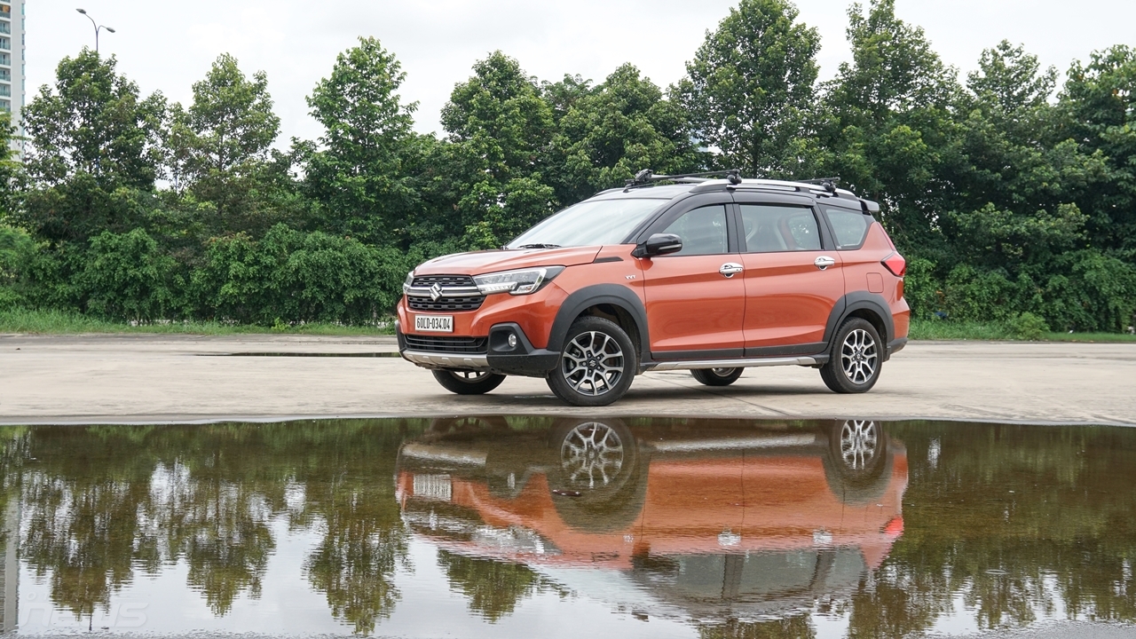 Đánh giá chi tiết Suzuki XL7: Mẫu xe gia đình đang được ưa chuộng danh gia chi tiet suzuki xl7 mau xe gia dinh dang duoc ua chuong