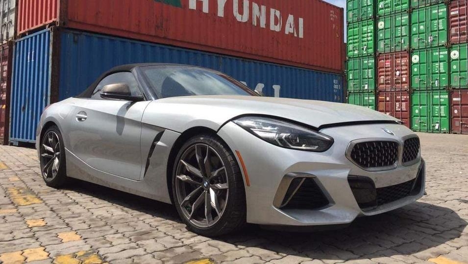 BMW Z4 2020 đầu tiên về Việt Nam có giá hơn 3 tỷ đồng bmw z4 2020 dau tien ve viet nam co gia hon 3 ty dong