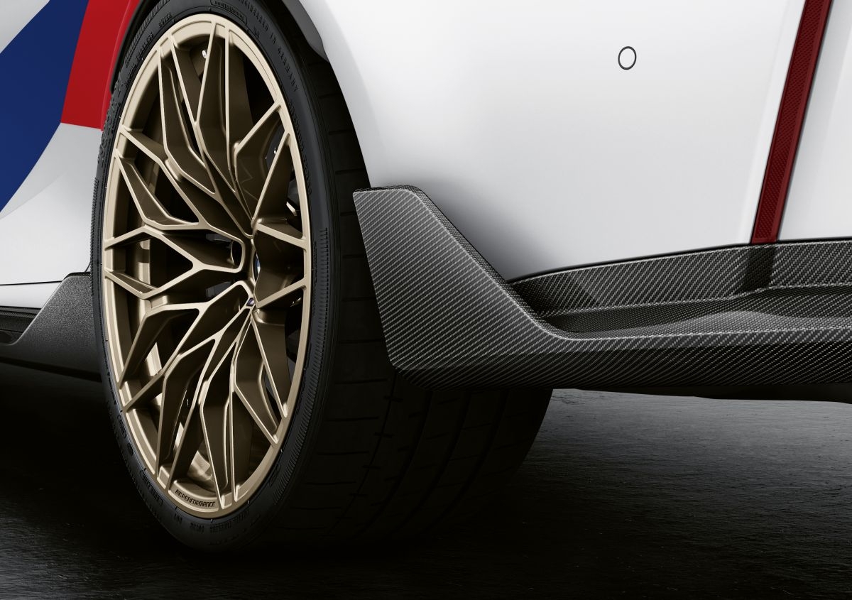 BMW M3, BMW M4 2021 có thêm gói phụ kiện M Performance bmw m3 bmw m4 2021 co them goi phu kien m performance
