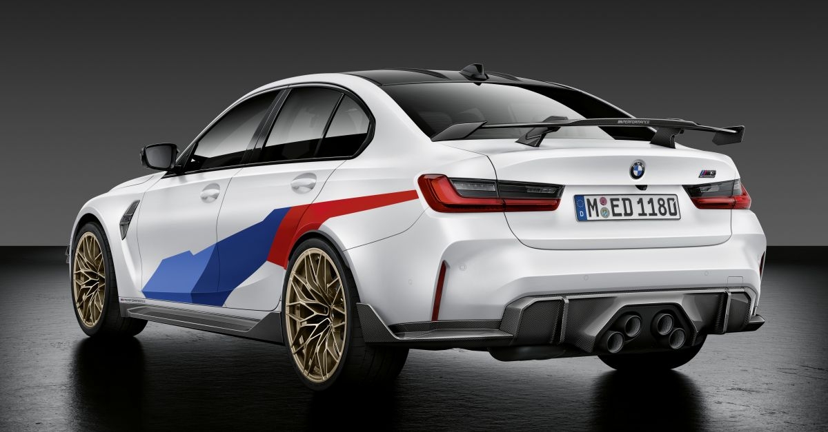 bmw m3 bmw m4 2021 co them goi phu kien m performance