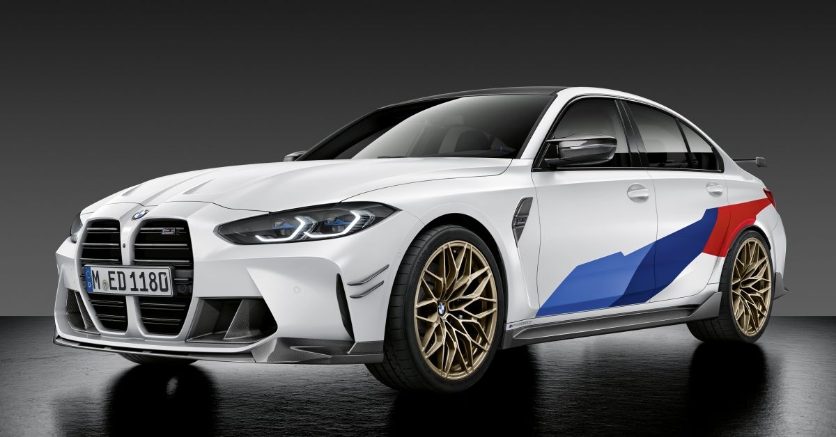bmw m3 bmw m4 2021 co them goi phu kien m performance