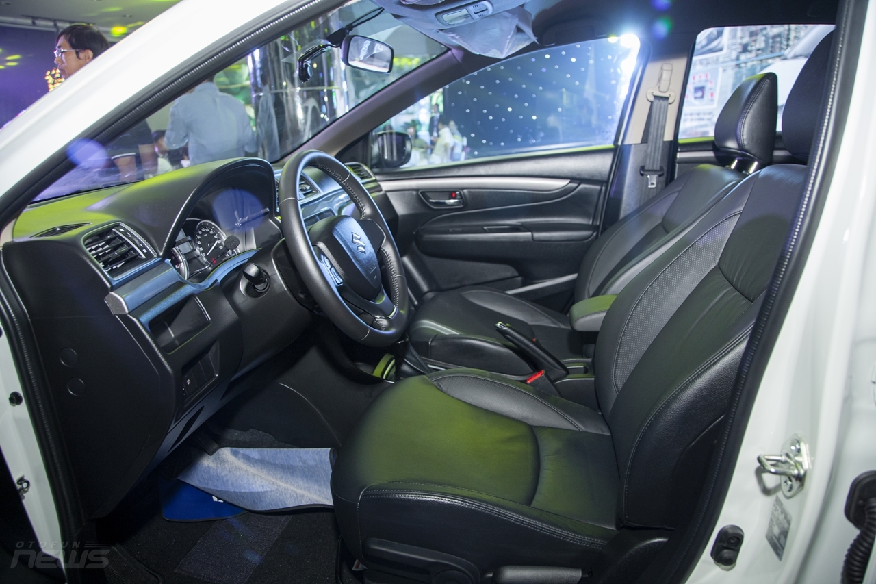 Suzuki Ciaz quay trở lại sau nửa năm vắng bóng, giá tăng nhẹ 6 triệu đồng