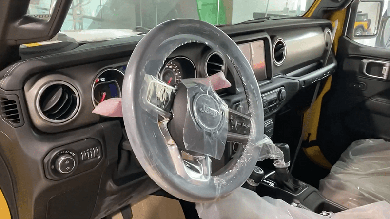Jeep Wrangler 2021 phiên bản 2 cửa có mặt Việt Nam