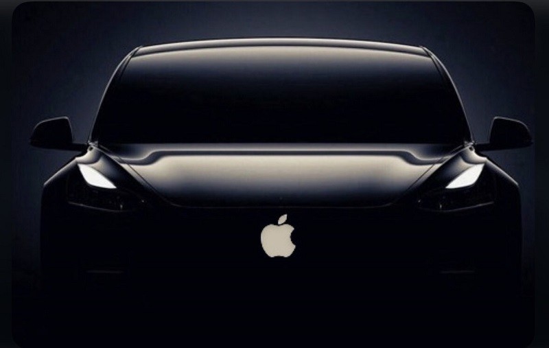 Apple hợp tác với Toyota để sản xuất xe điện?