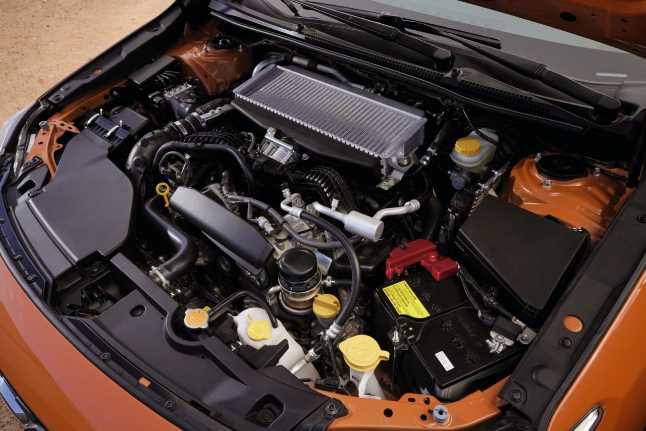 Subaru WRX bắt đầu nhận đặt hàng tại Việt Nam, giá từ 1,9 tỷ đồng
