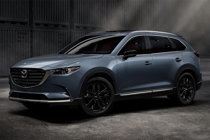 Mazda CX-9 mới ra mắt tại Malaysia Mazda CX-9 mới ra mắt tại Malaysia