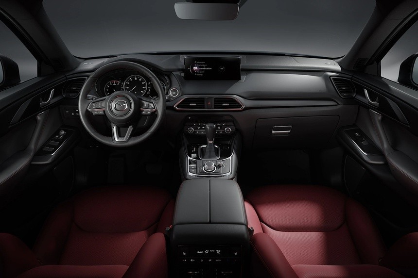 Mazda CX-9 mới ra mắt tại Malaysia Mazda CX-9 mới ra mắt tại Malaysia