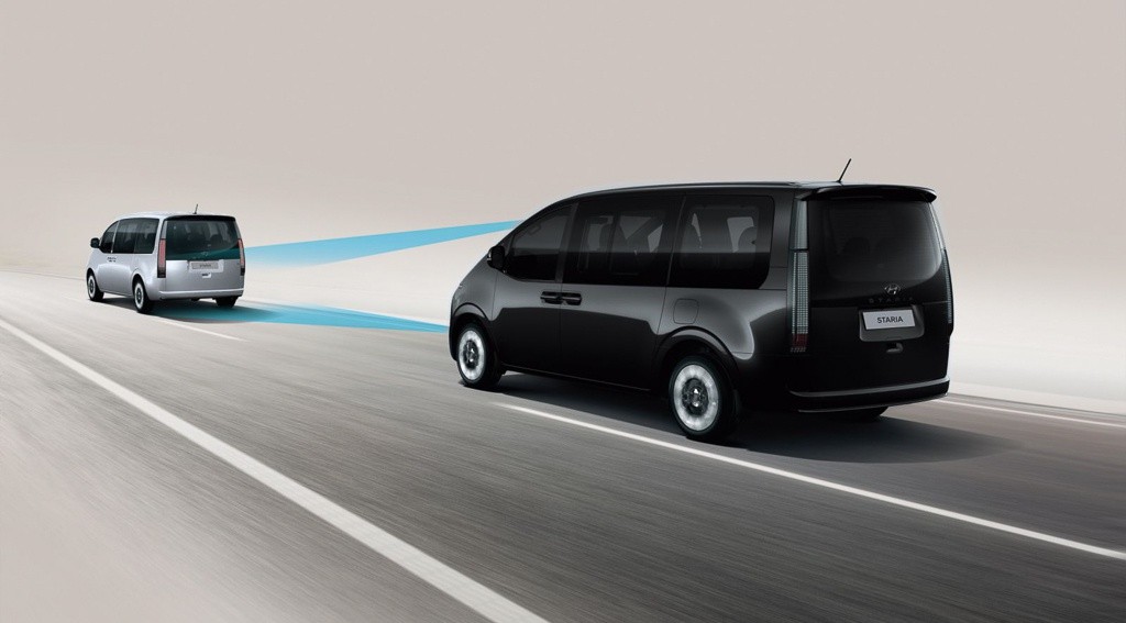 Đánh giá MPV hoàn toàn mới Hyundai Staria 2021