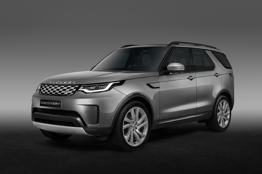 Land Rover Discovery có mặt tại Việt Nam với giá 4,5 tỷ đồng