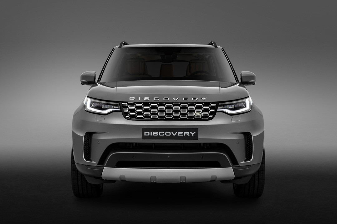Land Rover Discovery có mặt tại Việt Nam với giá 4,5 tỷ đồng