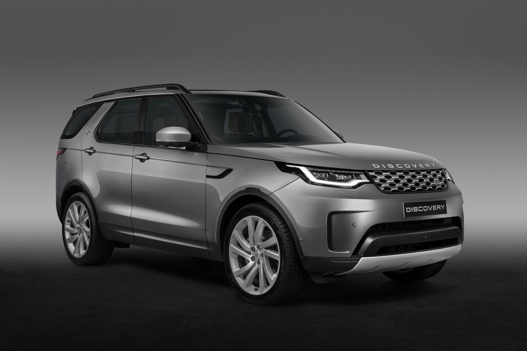 Land Rover Discovery có mặt tại Việt Nam với giá 4,5 tỷ đồng